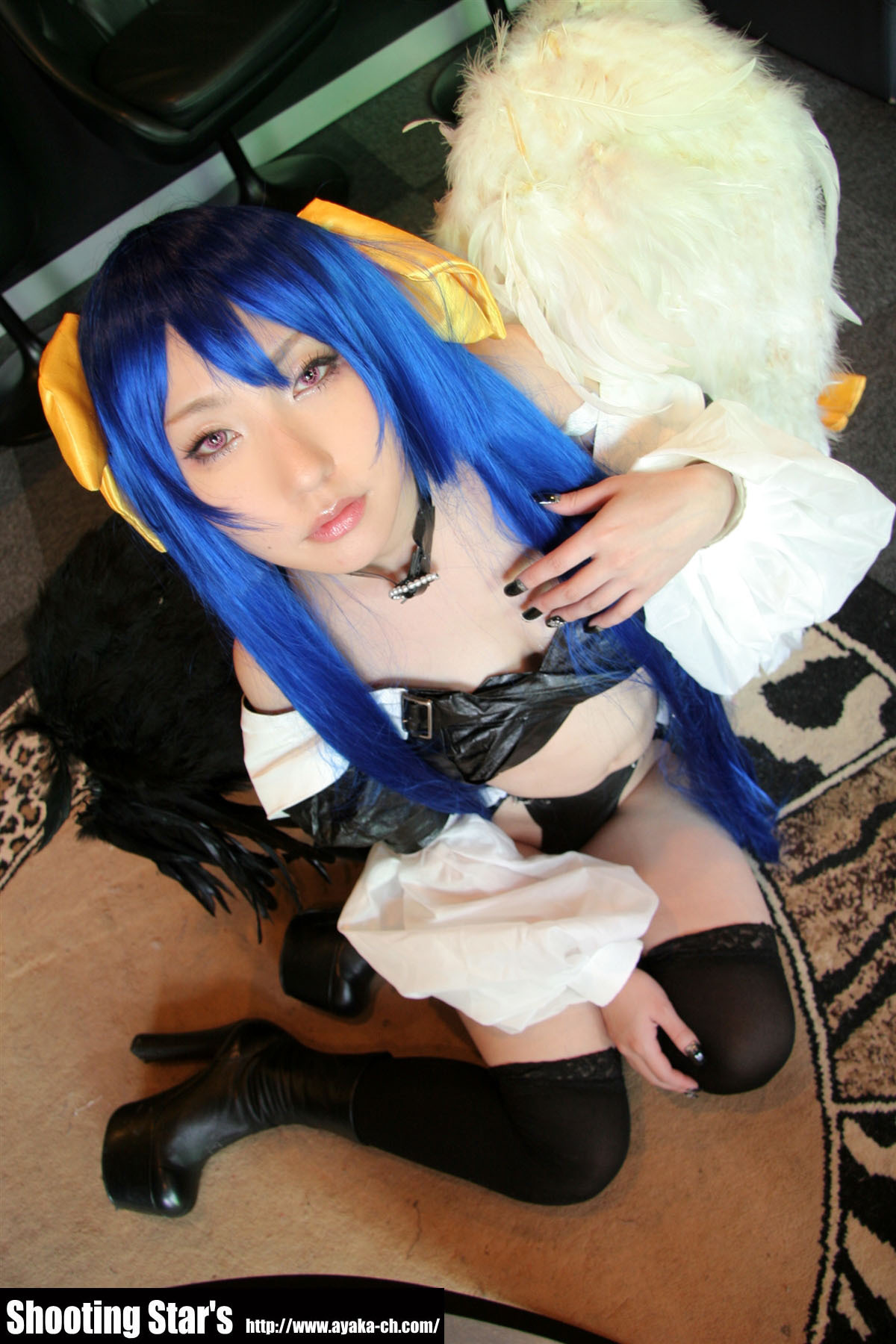 [Cosplay]  Guilty Gear Big Tits Cosplayer+Little Bonus 2